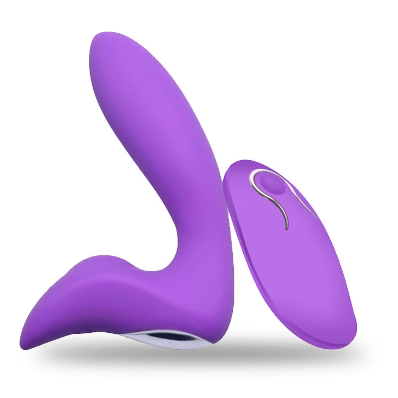 (Cross-border trading), men's massager, remote control, vibration