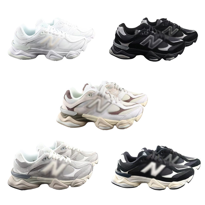 2025 Foreign Trade Putian Men's Shoes 9060 Series Unisex Little Elephant Hoof Mint Green Low-Top Sports Running Shoes Casual 2025 Foreign Trade Putian Men's Shoes 9060 Series Unisex Little Elephant Hoof Mint Green Low-Top Sports Running Shoes Casual