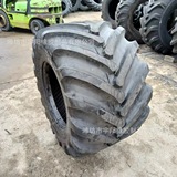 Дайте человеческую нагрузку на тяжелую шину 710/40-22.5