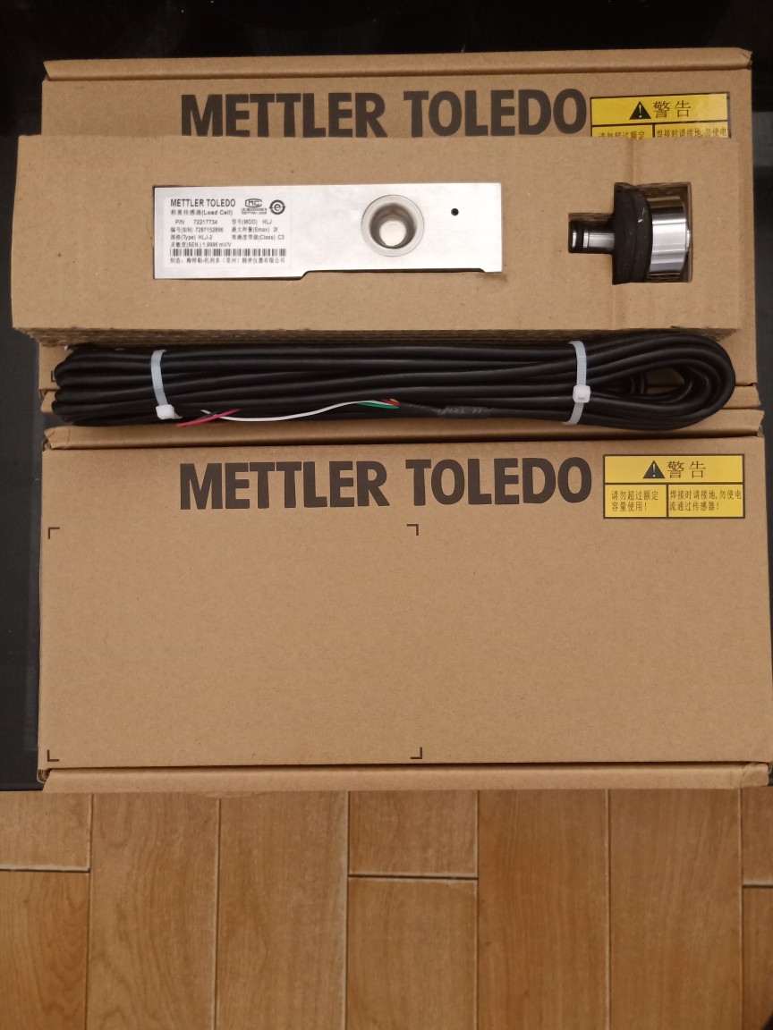 称重传感器梅特勒托利多称重传感器