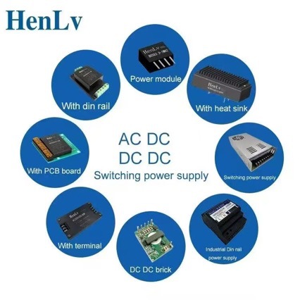 Sc05S05-1Whz Constant Rate Power Module Original Factory Direct Sales Original Genuine 4-Pin Conversion Module Dc-Dc