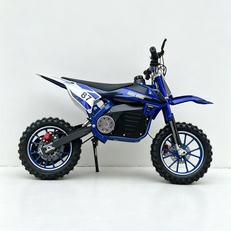 Cross-border foreign trade KTM children's sports and leisure mountain mini lightweight 36V electric off-road motorcycle