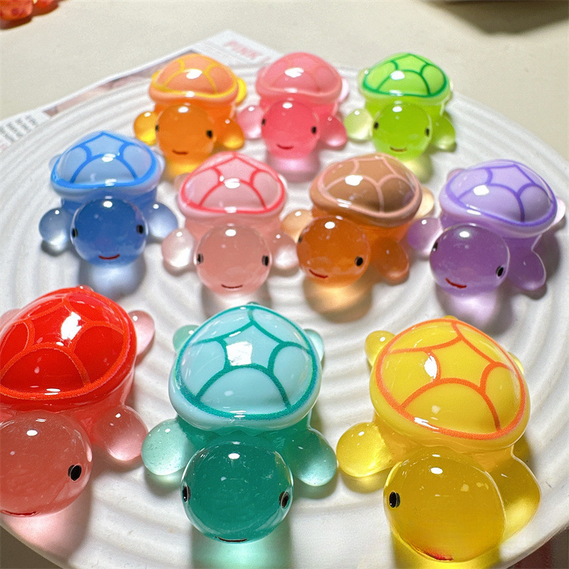 diy resin accessories tremolo new luminous little turtle accessories cream glue accessories water cup stickers small ornaments fish tank diy resin accessories tremolo new luminous little turtle accessories cream glue accessories water cup stickers small ornaments fish tank