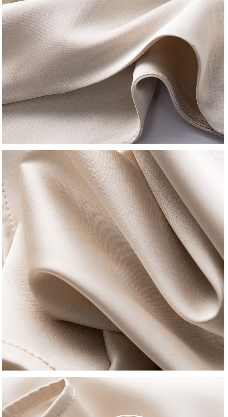 Satin Fabric Type Wholesale Women's Streetwear Solid Color Tank Tops