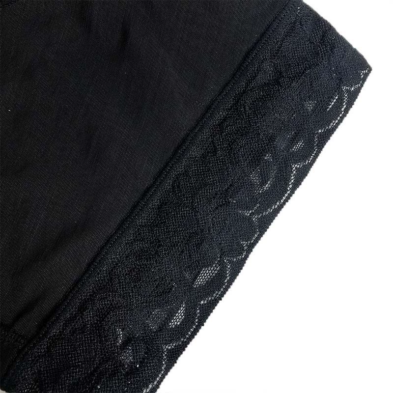 Brace, underwear for hips shape correction, postpartum trousers, European style, plus size, high waist