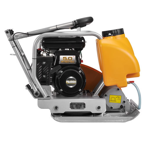 C80T平板夯汽油夯实机沥青路面压实机柴油打夯机手扶式汽油平板夯