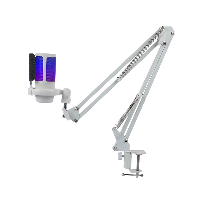 올 화이트 캔틸레버 슈트