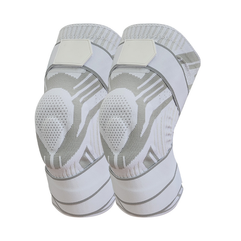 두 개의 흰색 스트랩