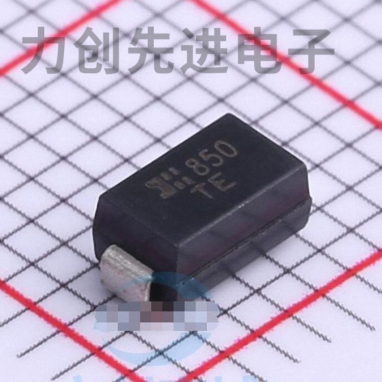 SMAJ5.0CA-13-F Encapsulation DO-214AC 