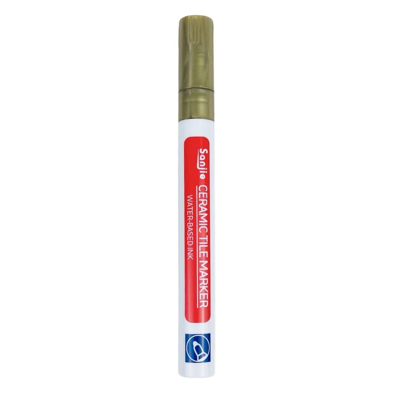 Amazon Ceramic Tile Beauty Seam Pen Kitchen Bathroom Wall Floor Tile Gap Color Change Repair Mildew-Proof and Waterproof Beauty Seam Pen