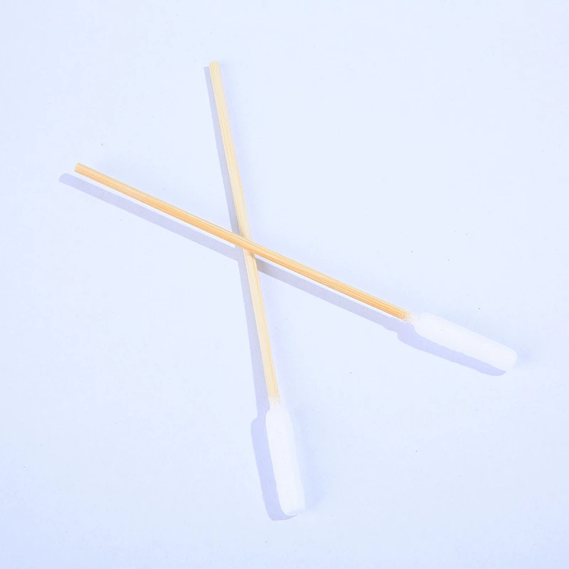 Одноразовые ватные палочки для ушей и анальной чистки, длина 15 см, универсальные для кошек и собак, защита ушей.