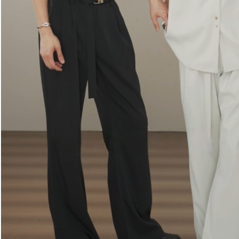 Black pants