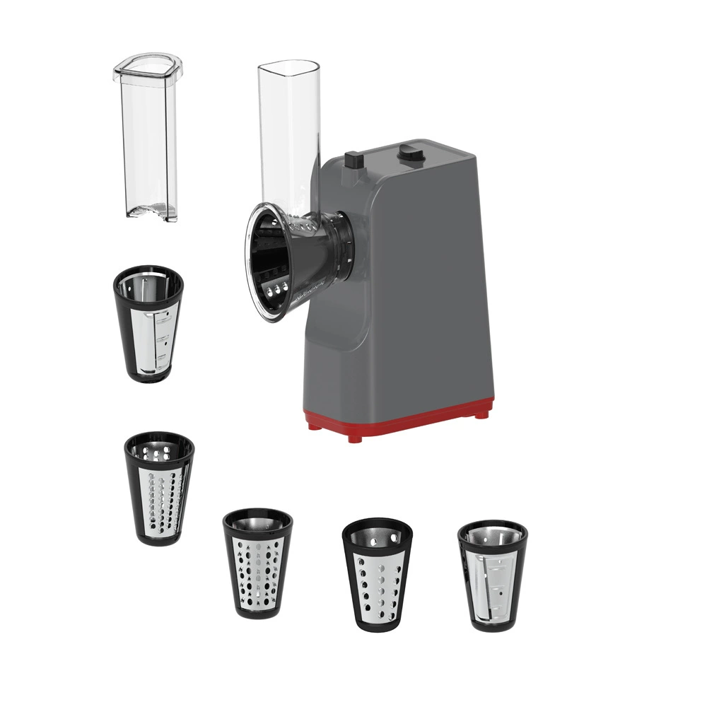 Бытовая электрическая овощерезка Картофельная Терка артефакт новая многофункциональная столовая автоматический коммерческий слайсер маленький