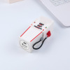 Creative refueling pile charging treasure business promotion gifts mobile power annual conference souvenir charging treasure mobile power supply