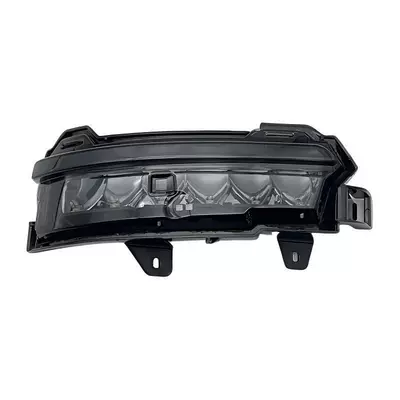 Range Rover Sport, Jaguar, rearview mirror frame | Rear mirror/rearview mirror assembly - left-side-turn-signal