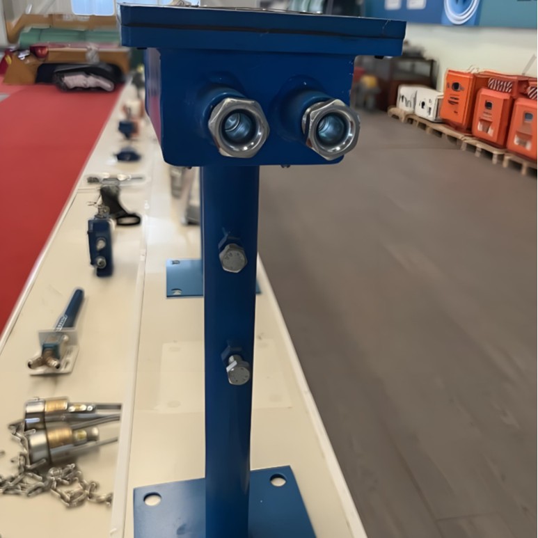 Dispositivo de protección de sobreenrollamiento para interruptor de viaje de cabrestante de minería KHU40