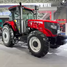 拖拉机;其他农业机械;土壤耕整机械