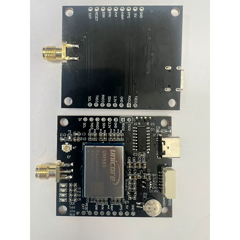 和芯星通 Beiyun M20DUM982UM980 development board TYPEC high-precision centimeter-level RTK module board