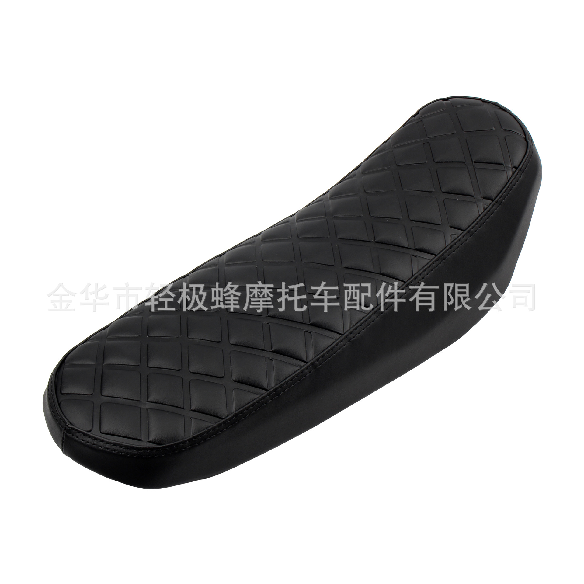 Electric Motorcycle Seat Cushion Suitable for Sur-Ron Light Bee X S Retro Diamond Pattern Seat