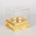 好看的白酒透明盒包装亚克力酒盒厂家供应高端大气亚克力酒盒