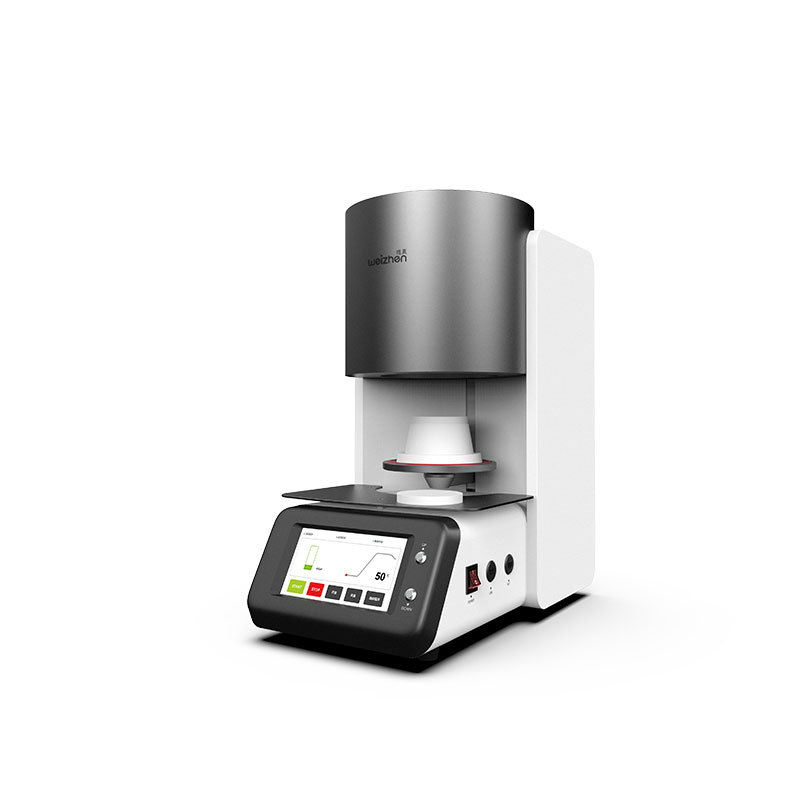 Vizhen nuevo horno de sinterización de óxido de zirconio, fábrica de dentaduras de porcelana, horno de sinterización de bloques de zirconio, horno de cocción rápida, horno de porcelana dental