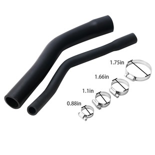 Applicable to Jeep Grand Cherokee fuel pipe set with four clips 52100131AD 52100132AB