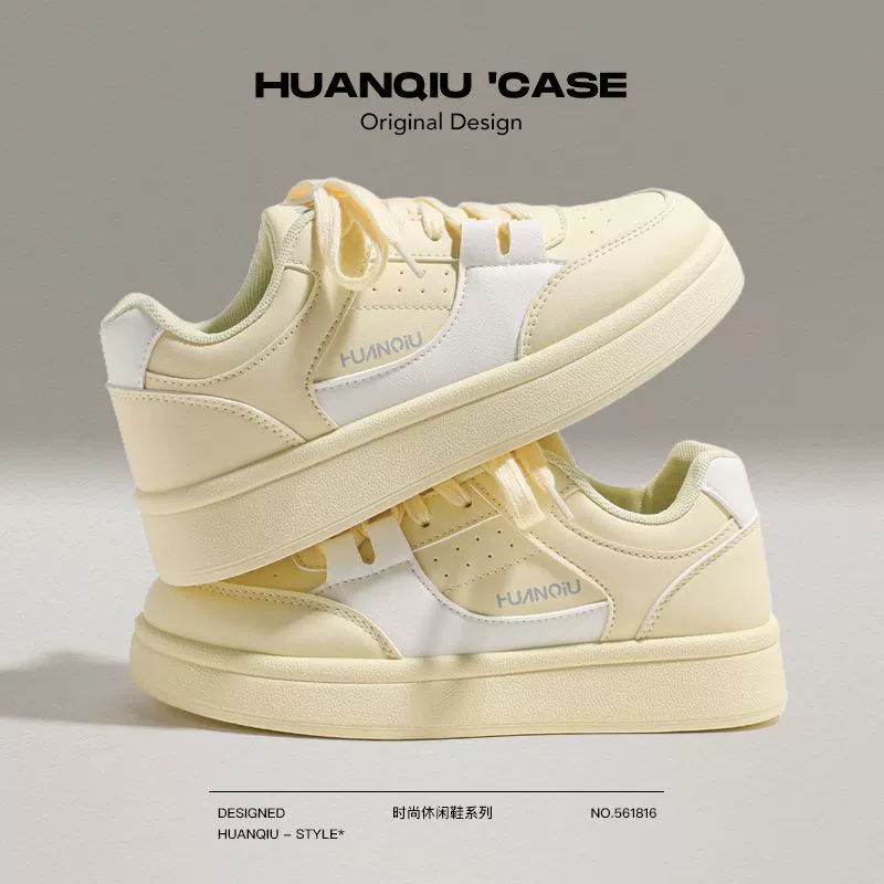 Глобальные аутентичные кроссовки для женщин 2025 новые универсальные оригинальные популярные студенческие кроссовки на толстой подошве в стиле кампуса повседневная обувь для женщин