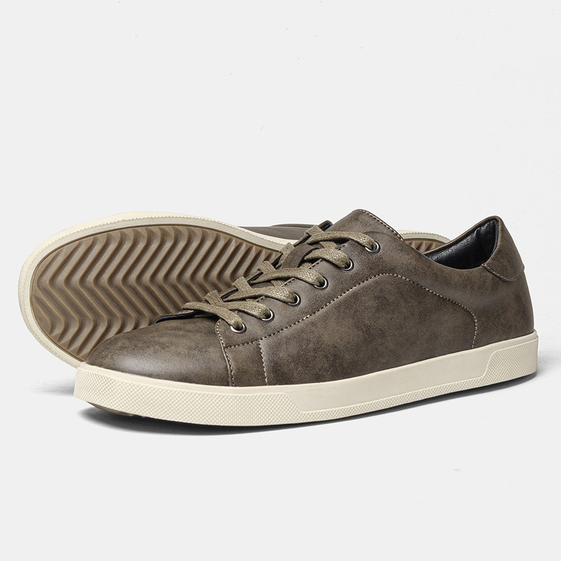 Cross-Border Men's Low-Cut Sneakers, Spring and Autumn Classic Sports Shoes, Foreign Trade Comfortable Casual Shoes for Men Cross-Border Men's Low-Cut Sneakers, Spring and Autumn Classic Sports Shoes, Foreign Trade Comfortable Casual Shoes for Men