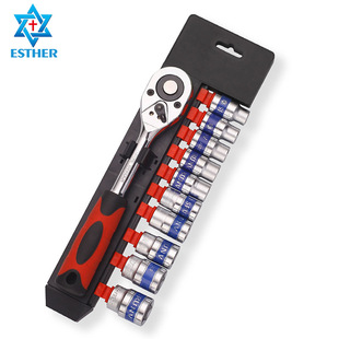 11PC���������� �{��1/2 "��Ͳ10-11-12-13-14-15-17-19-21-22mm