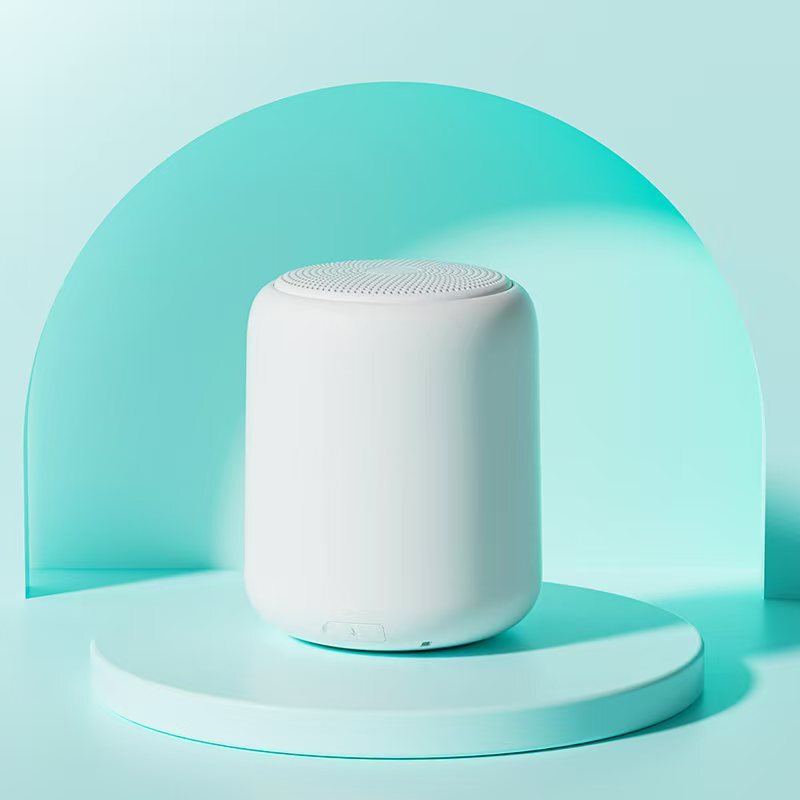 Xichil グラデーションカラー Bluetooth カードオーディオホームワイヤレススピーカーポータブルミニ屋外防水サブウーファー|undefined