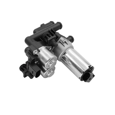 Mercedes-Benz warm water valve, Soyutma sisteminin digər hissələri