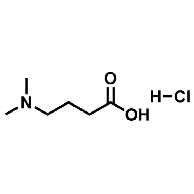 4-二甲基氨基丁酸盐酸盐  CAS:69954-66-1  98%  现货  价格详询