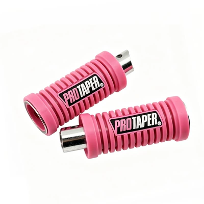 foot pedals, cross-border, Motorcycle pedals - pink