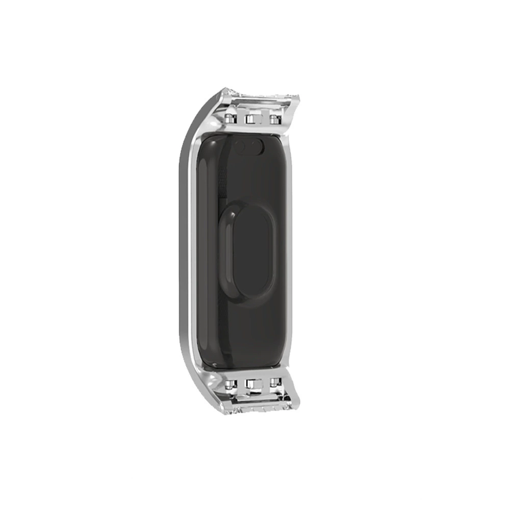 Подходит к браслету Xiaomi NFC/7/6/5 сплав подходит к месту 12 мм уха браслета Xiaomi Mi 34567 металлическая рамка