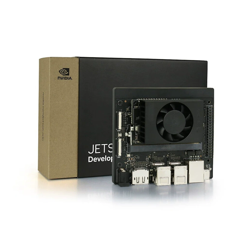 NVIDIA Jetson Orin NX 8G CLB256 комплект для разработки, 70 TOPS производительность ИИ