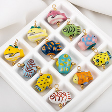 �W���羳���Ӿ��¿ɐ�С�~�������P��18K��DIY������Ʒ���