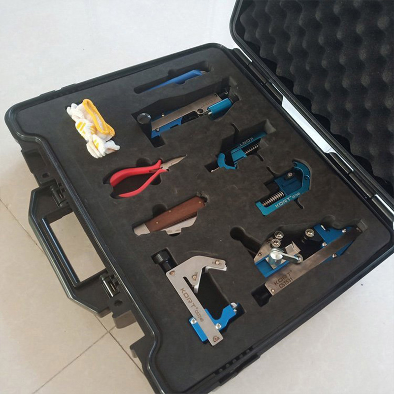 kV便携式施工套装制作电缆头器套装剥皮电力手提工具箱10电缆仲谋