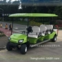 八座新款景区电动观光车
