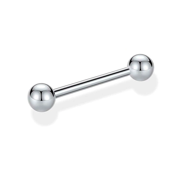 Round ball style (titanium color)