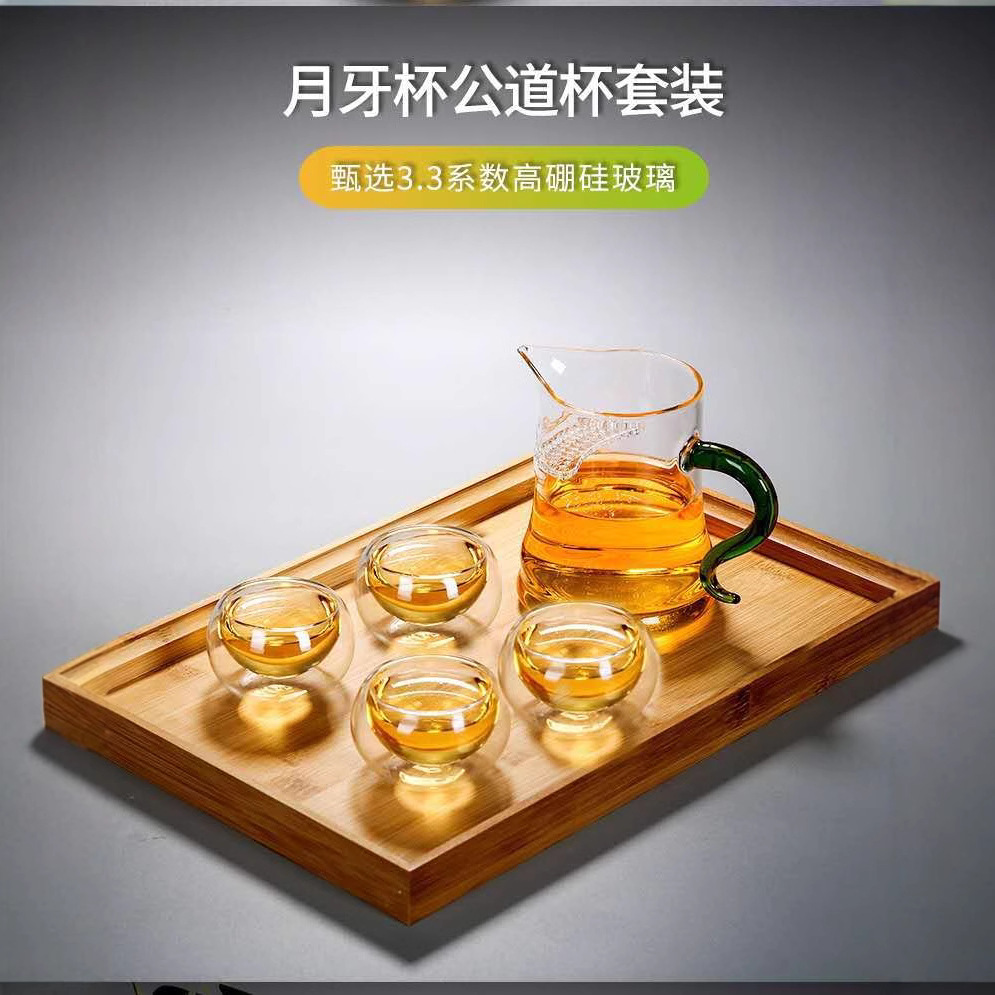 Crescent Gong Cup Thick Eagle Mouth Tea Sea Kung Fu Tea Steel heat…