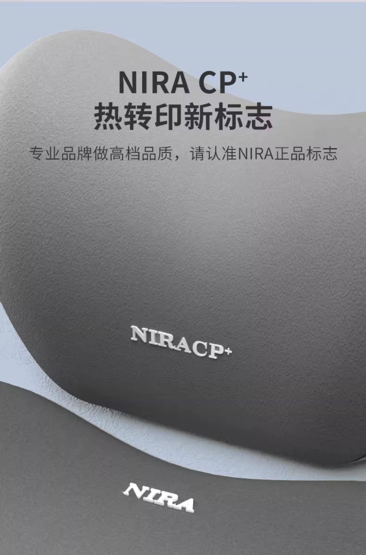 New Car Lumbar Support Cushion for Driving Seat, Car Backrest Cushion, Lumbar Pad, Waist Support, Waist Protection Cushion