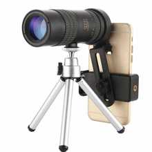 xy10-300x40新款望远镜 高倍高清单筒变倍手机拍照伸缩式望远镜批