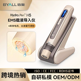 美容导入仪;个人护理电器;其他美妆工具