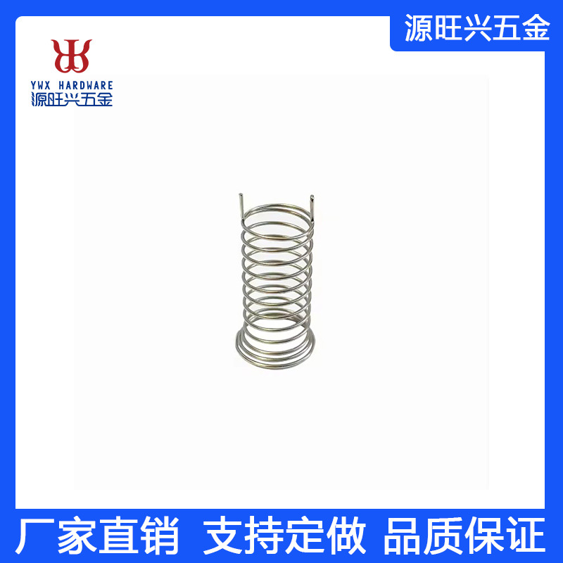 专业厦门厂家提供价格低廉优质好不锈钢304镀镍线加湿器触摸弹簧