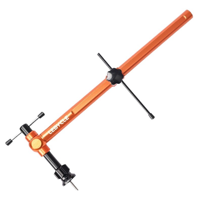 Bicicleta de carretera mano cabeza cambio instalación ajuste horizontal herramienta mango altura ángulo izquierdo y derecho simétrico regulador