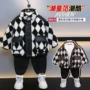 儿童冬季男童新款毛毛衣