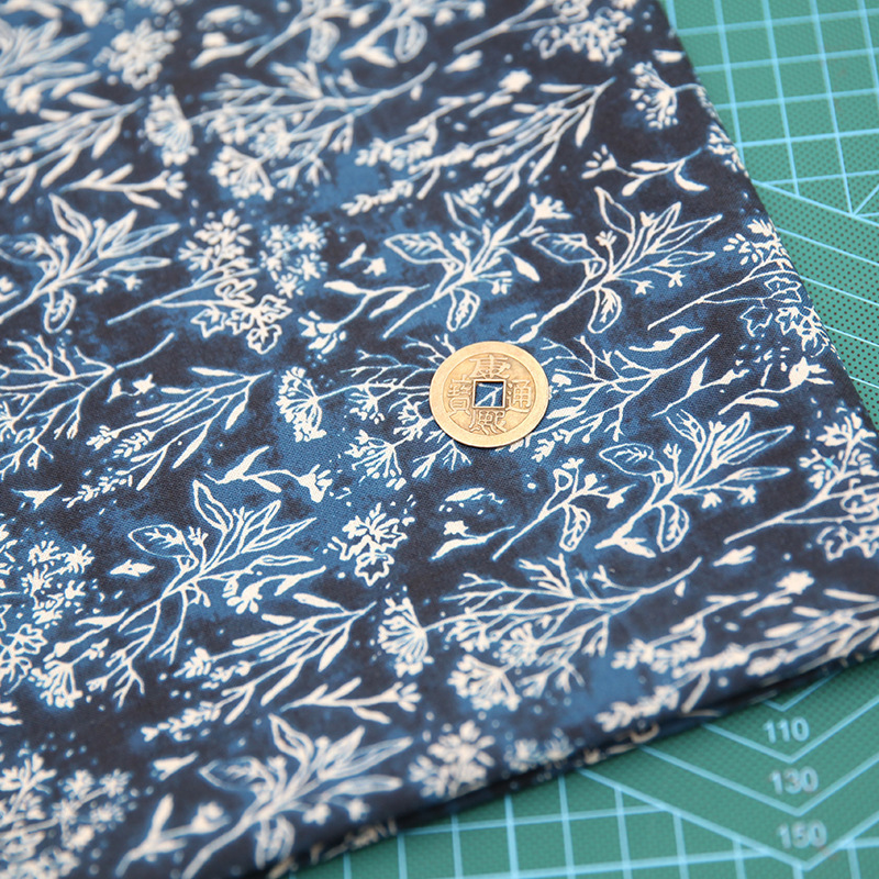 Jinhao bordado bricolaje bordado tela de algodón liso de lino bordado de tela Suzhou bordado hecho a mano de lino liso tela de bordado de tela común