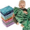 Amazon ins Flannel blanket Individuation baby Name Blanket making Gift blanket Blanket swaddling