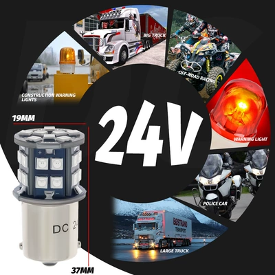 Dönmə işıqları | 1157 T20 3030 28Smd