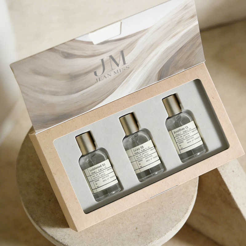 Herrenparfüm-Set Xiaocheng Yixiang Unisex Eau de Toilette Laboratory Tan Dao Duft Natürliche Inhaltsstoffe Körperspray Geschenkbox_voghion.com